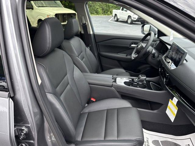 new 2025 Nissan Rogue car, priced at $37,554