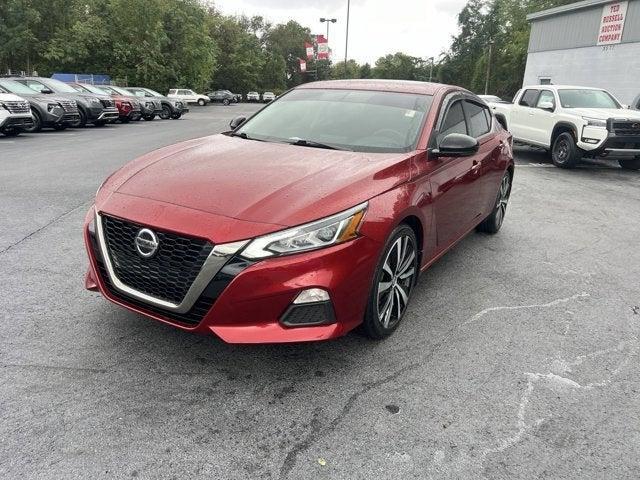 used 2019 Nissan Altima car, priced at $18,988