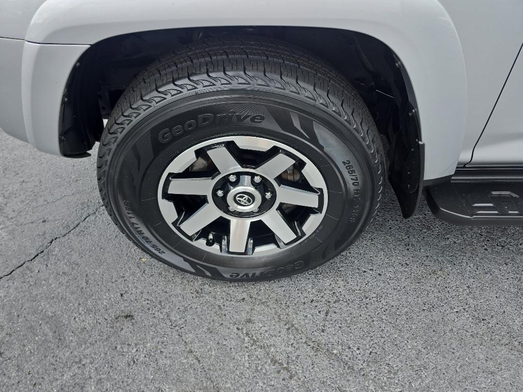 used 2017 Toyota 4Runner car, priced at $31,988