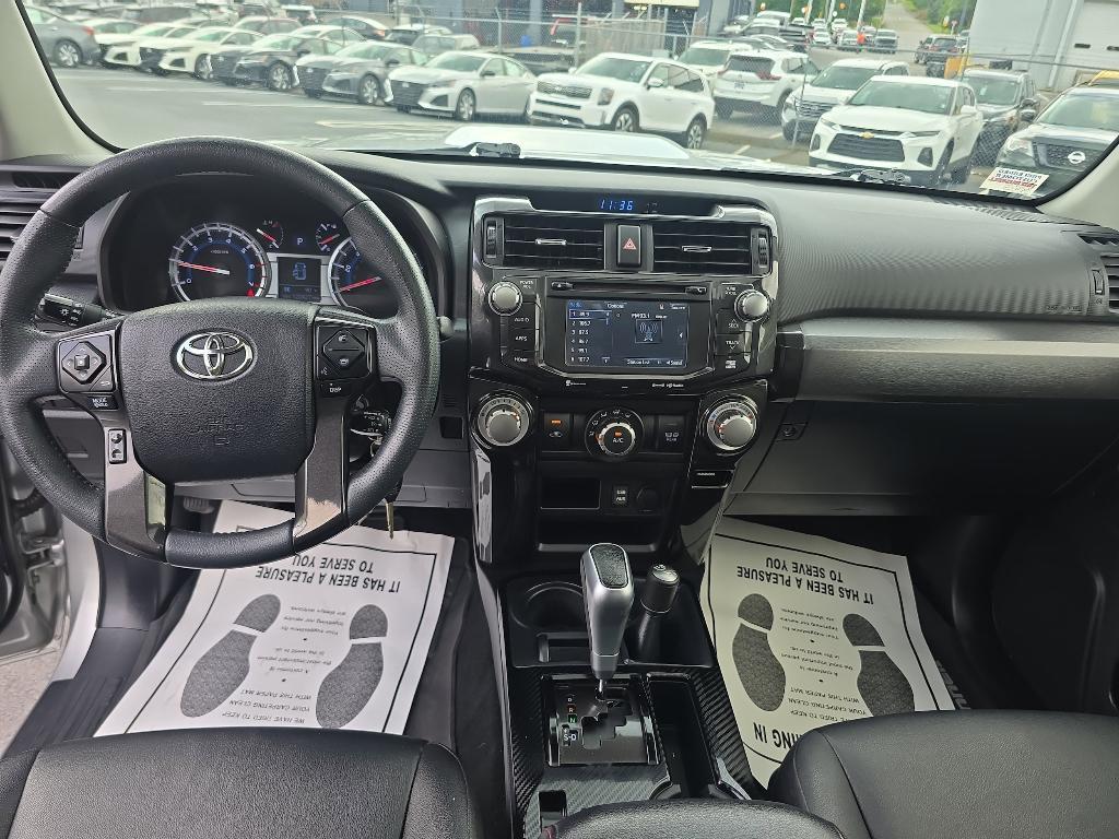 used 2017 Toyota 4Runner car, priced at $31,988