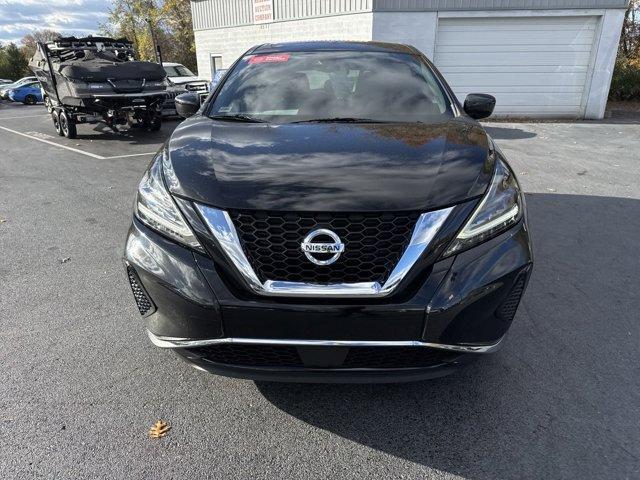 used 2021 Nissan Murano car, priced at $21,988