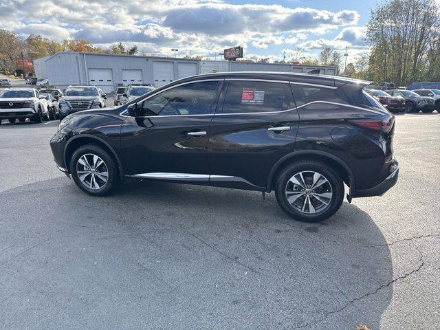 used 2021 Nissan Murano car, priced at $21,988