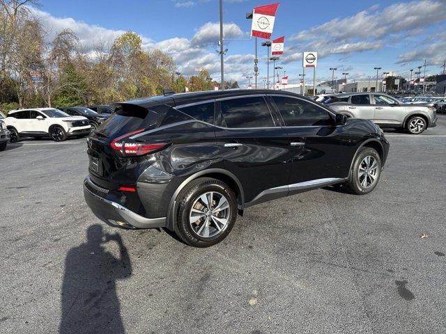 used 2021 Nissan Murano car, priced at $21,988