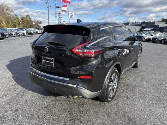 used 2021 Nissan Murano car, priced at $21,988