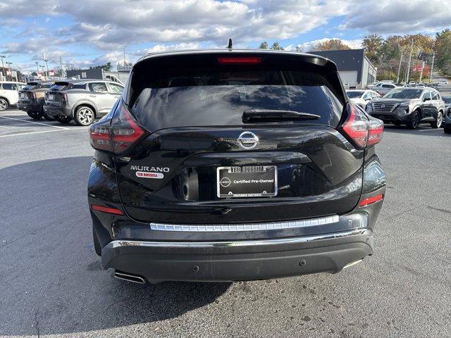 used 2021 Nissan Murano car, priced at $21,988