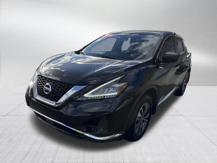 used 2021 Nissan Murano car, priced at $21,988