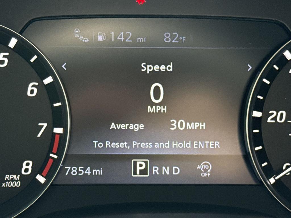 used 2024 Nissan Frontier car, priced at $34,888