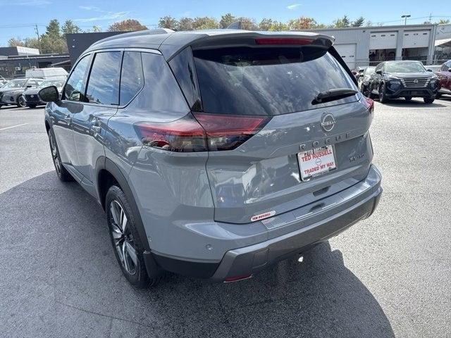 new 2025 Nissan Rogue car, priced at $37,065