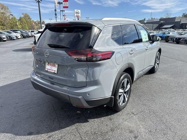 new 2025 Nissan Rogue car, priced at $37,065