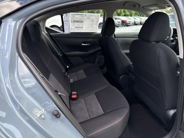 new 2025 Nissan Sentra car, priced at $25,752