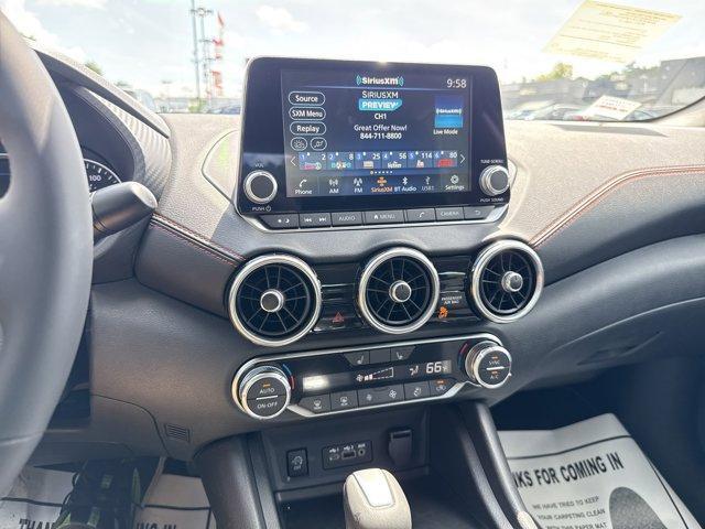 new 2025 Nissan Sentra car, priced at $25,752