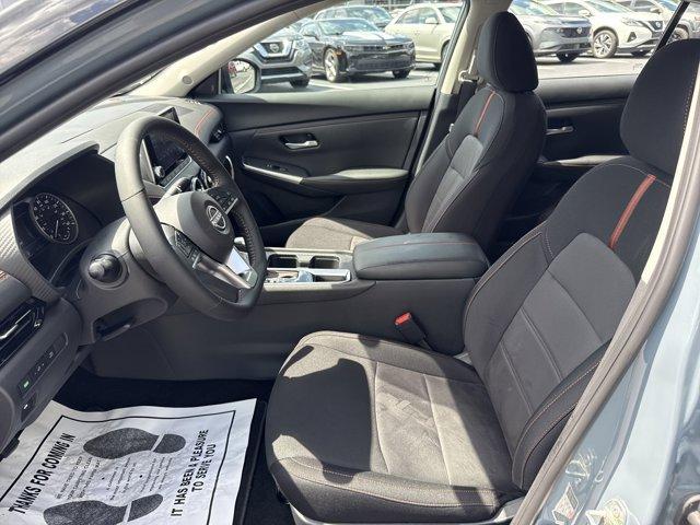 new 2025 Nissan Sentra car, priced at $25,752