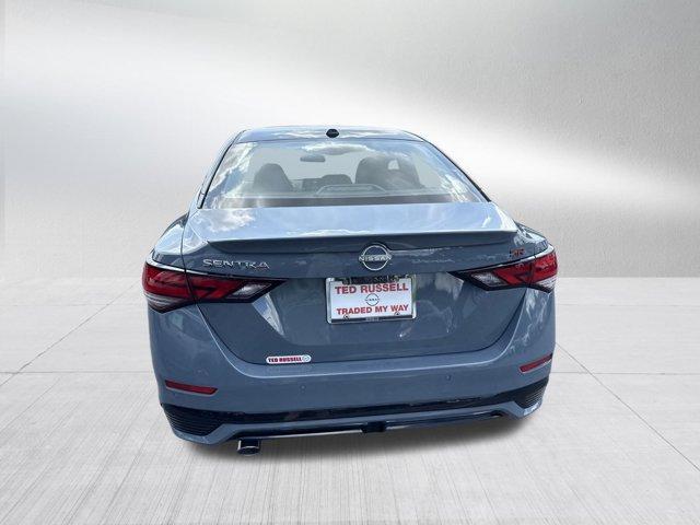 new 2025 Nissan Sentra car, priced at $25,752