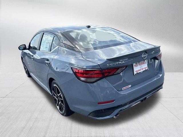 new 2025 Nissan Sentra car, priced at $25,752