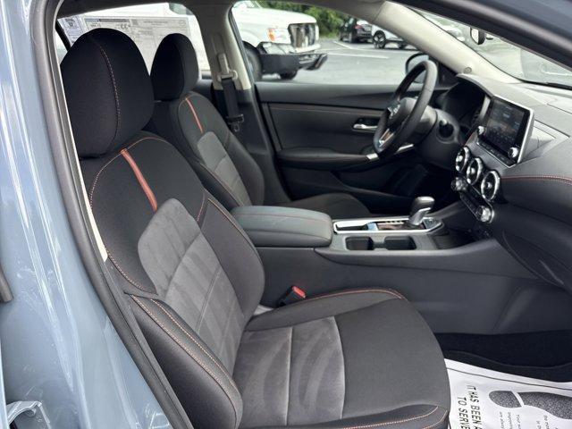 new 2025 Nissan Sentra car, priced at $25,752