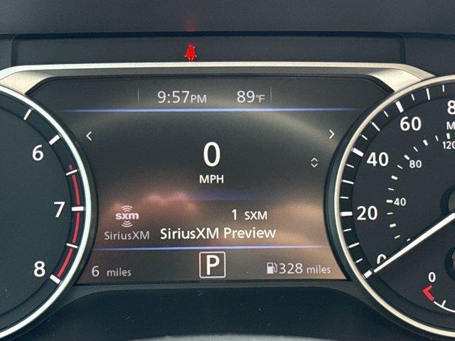 new 2025 Nissan Sentra car, priced at $25,752