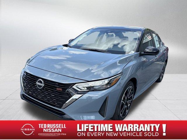 new 2025 Nissan Sentra car, priced at $25,752