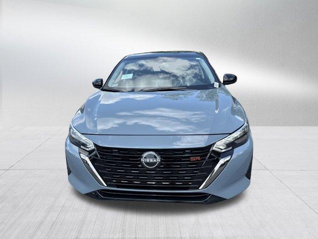 new 2025 Nissan Sentra car, priced at $25,752