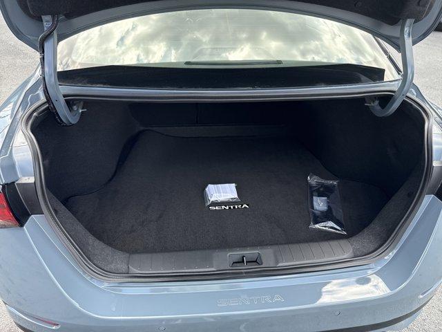new 2025 Nissan Sentra car, priced at $25,752