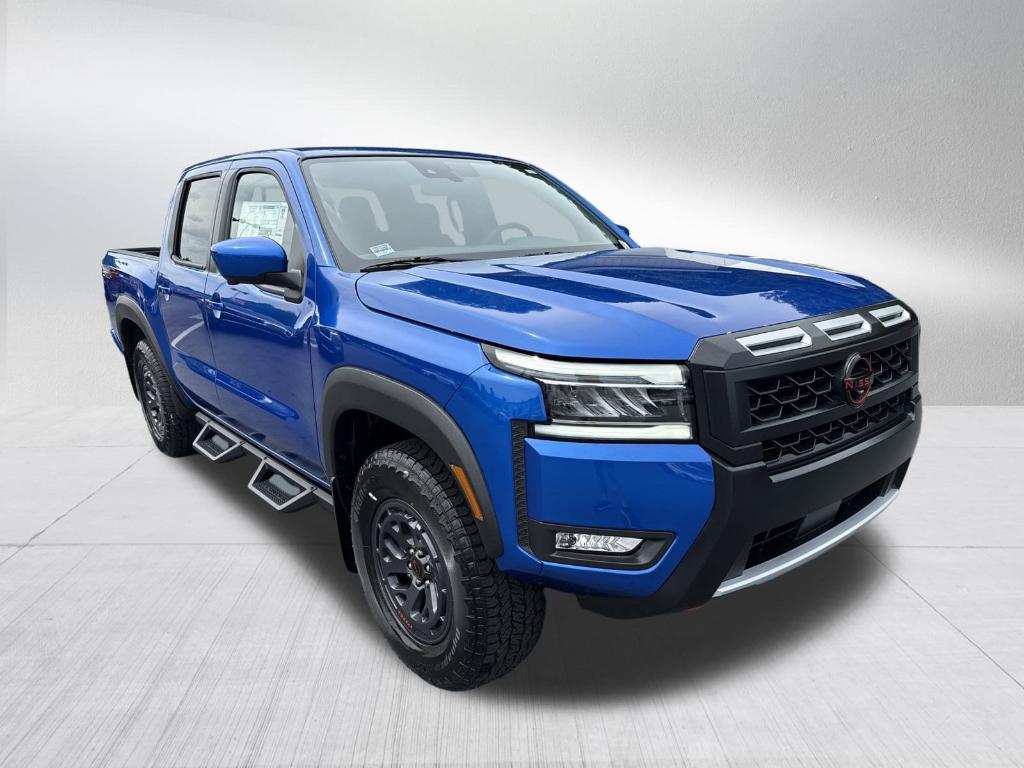 new 2025 Nissan Frontier car, priced at $40,208