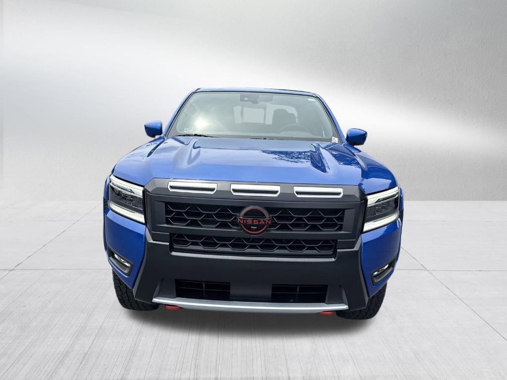 new 2025 Nissan Frontier car, priced at $40,208