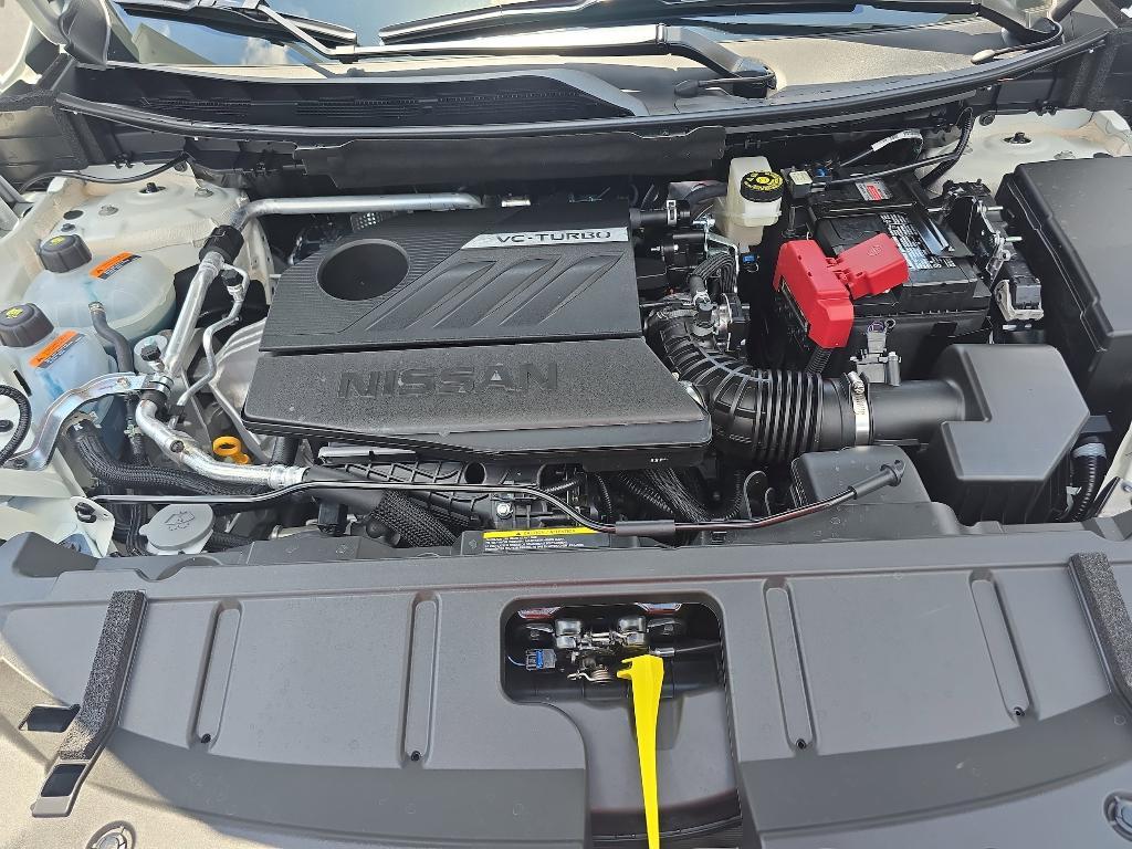 new 2025 Nissan Rogue car, priced at $31,857