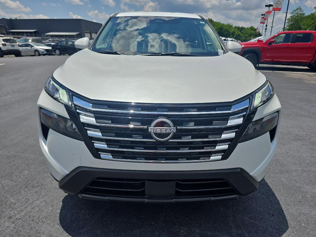 new 2025 Nissan Rogue car, priced at $31,857