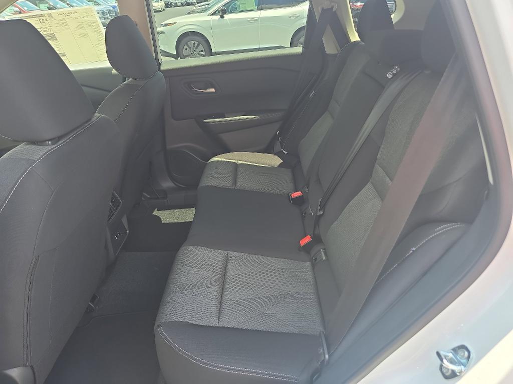 new 2025 Nissan Rogue car, priced at $31,857