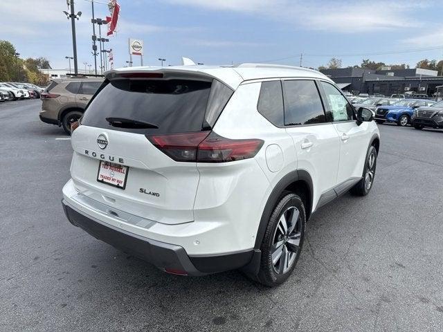 new 2025 Nissan Rogue car, priced at $37,065