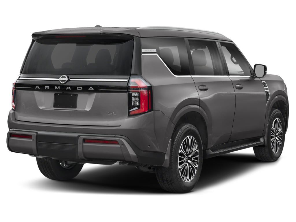 new 2025 Nissan Armada car