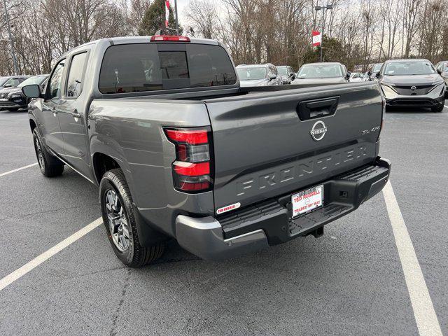 new 2024 Nissan Frontier car, priced at $44,242