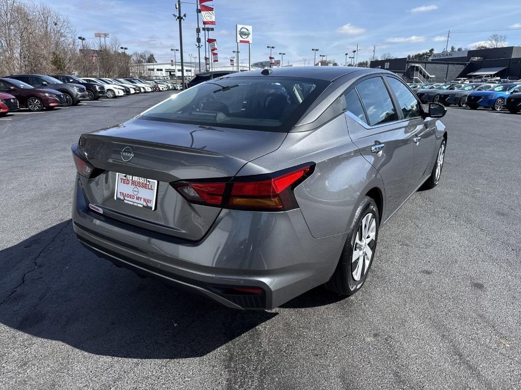 new 2025 Nissan Altima car, priced at $26,614
