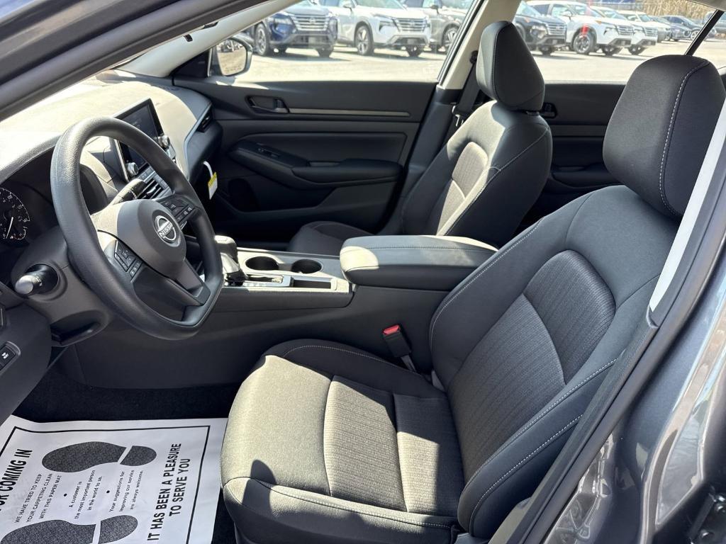 new 2025 Nissan Altima car, priced at $26,614