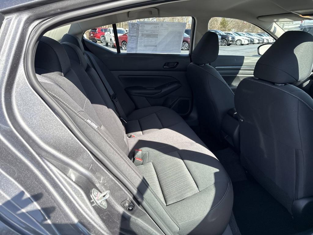 new 2025 Nissan Altima car, priced at $26,614