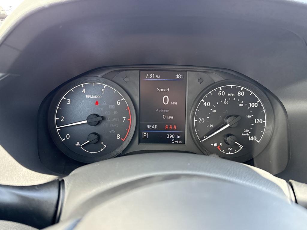 new 2025 Nissan Altima car, priced at $26,614