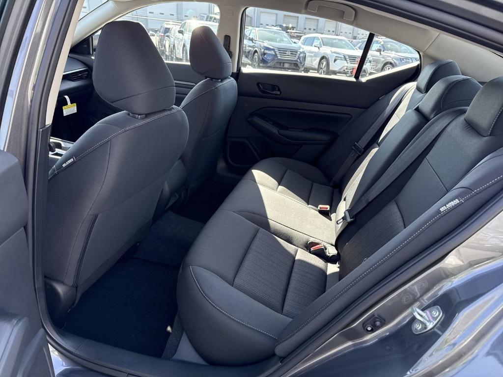 new 2025 Nissan Altima car, priced at $26,614