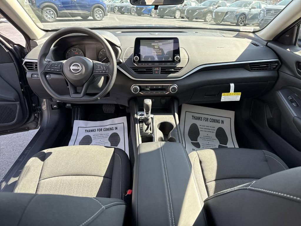 new 2025 Nissan Altima car, priced at $26,614