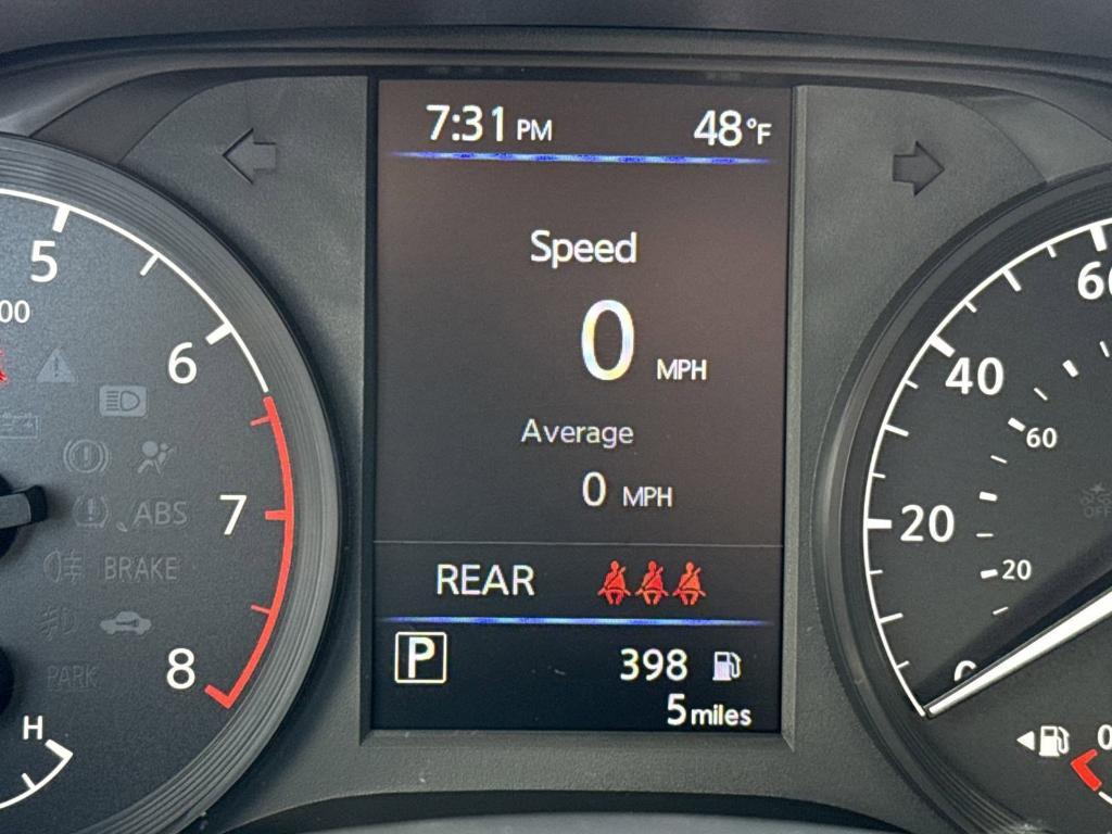 new 2025 Nissan Altima car, priced at $26,614