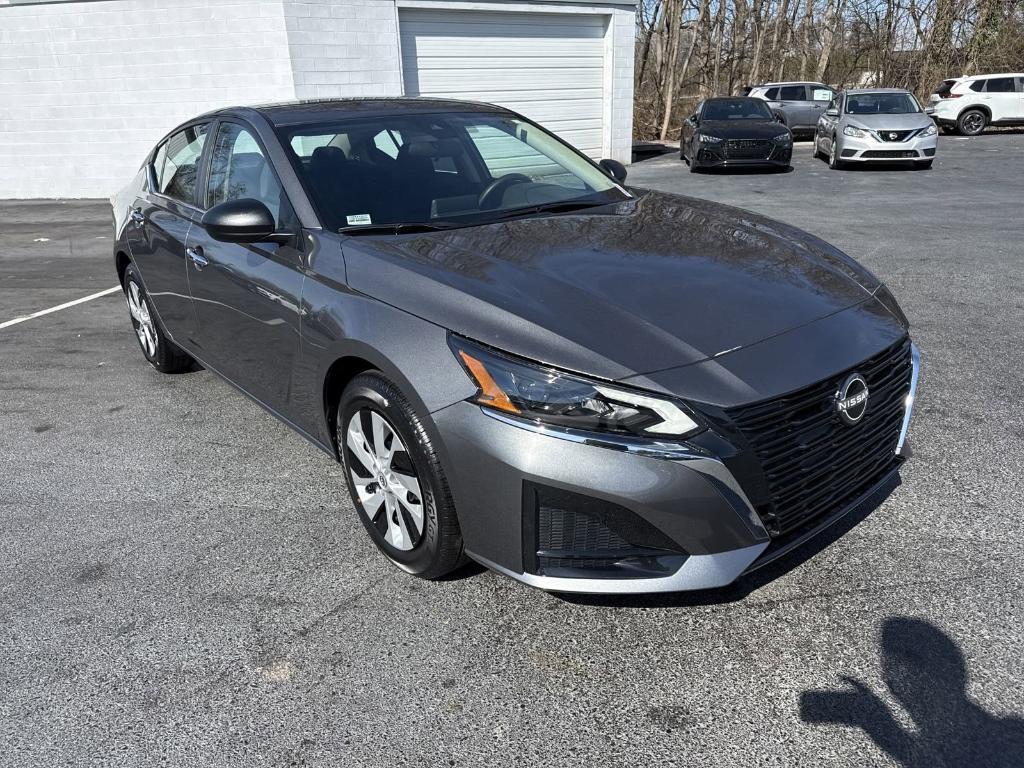 new 2025 Nissan Altima car, priced at $26,614