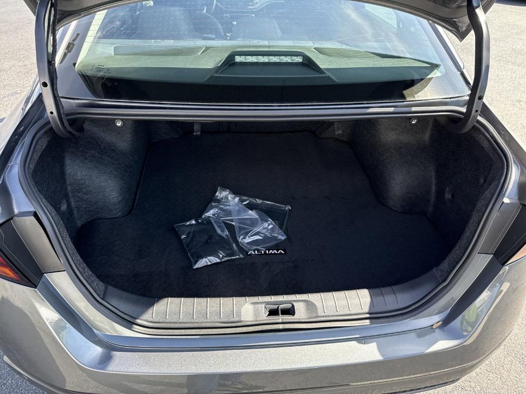 new 2025 Nissan Altima car, priced at $26,614