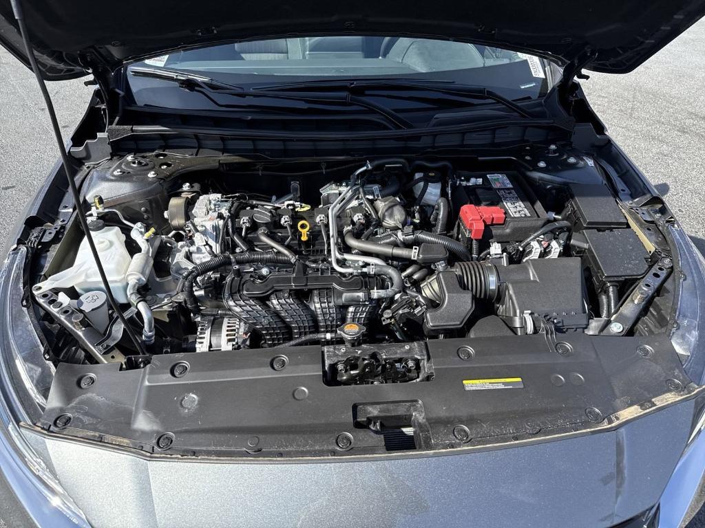 new 2025 Nissan Altima car, priced at $26,614