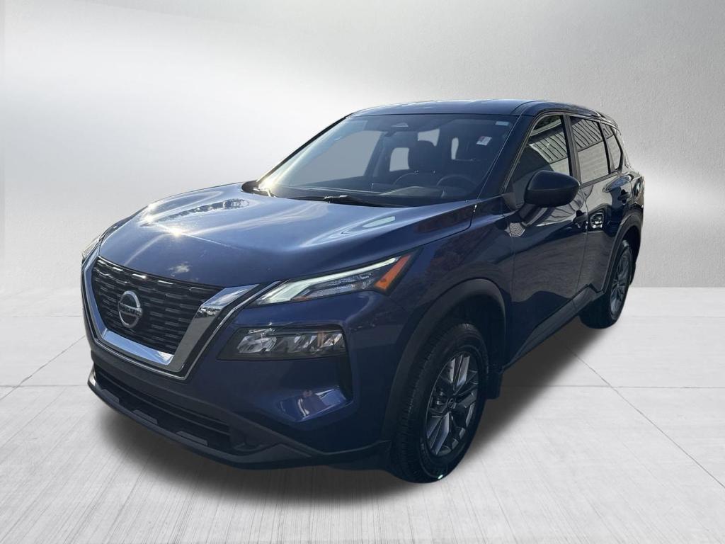 used 2021 Nissan Rogue car, priced at $19,488