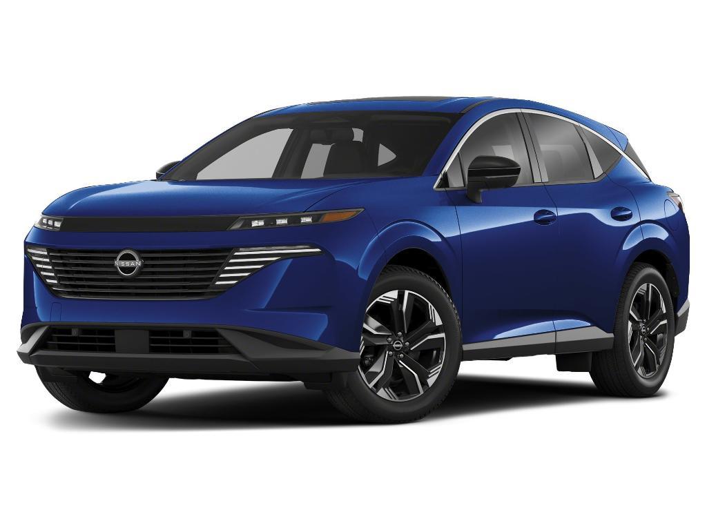 new 2025 Nissan Murano car
