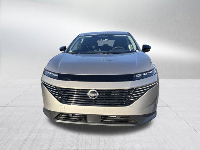 new 2025 Nissan Murano car, priced at $45,246