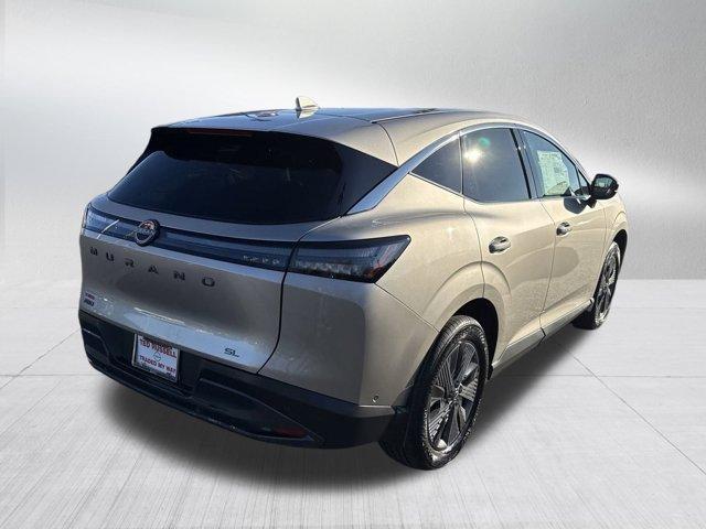 new 2025 Nissan Murano car, priced at $45,246