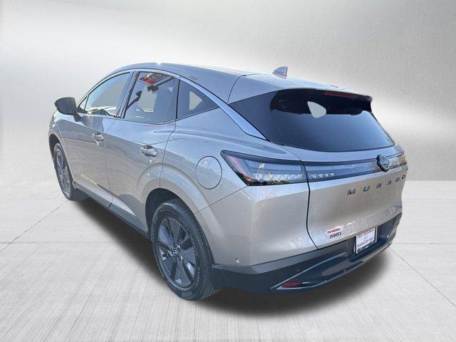 new 2025 Nissan Murano car, priced at $45,246