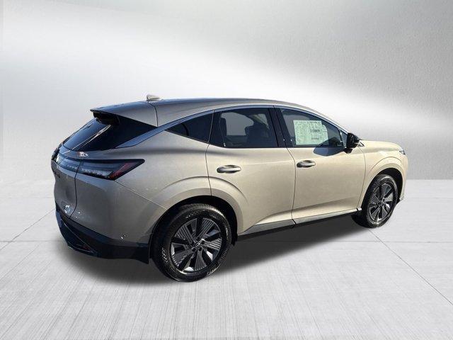 new 2025 Nissan Murano car, priced at $45,246