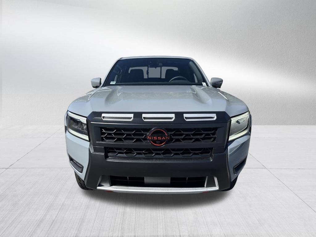 new 2026 Nissan Frontier car, priced at $41,206