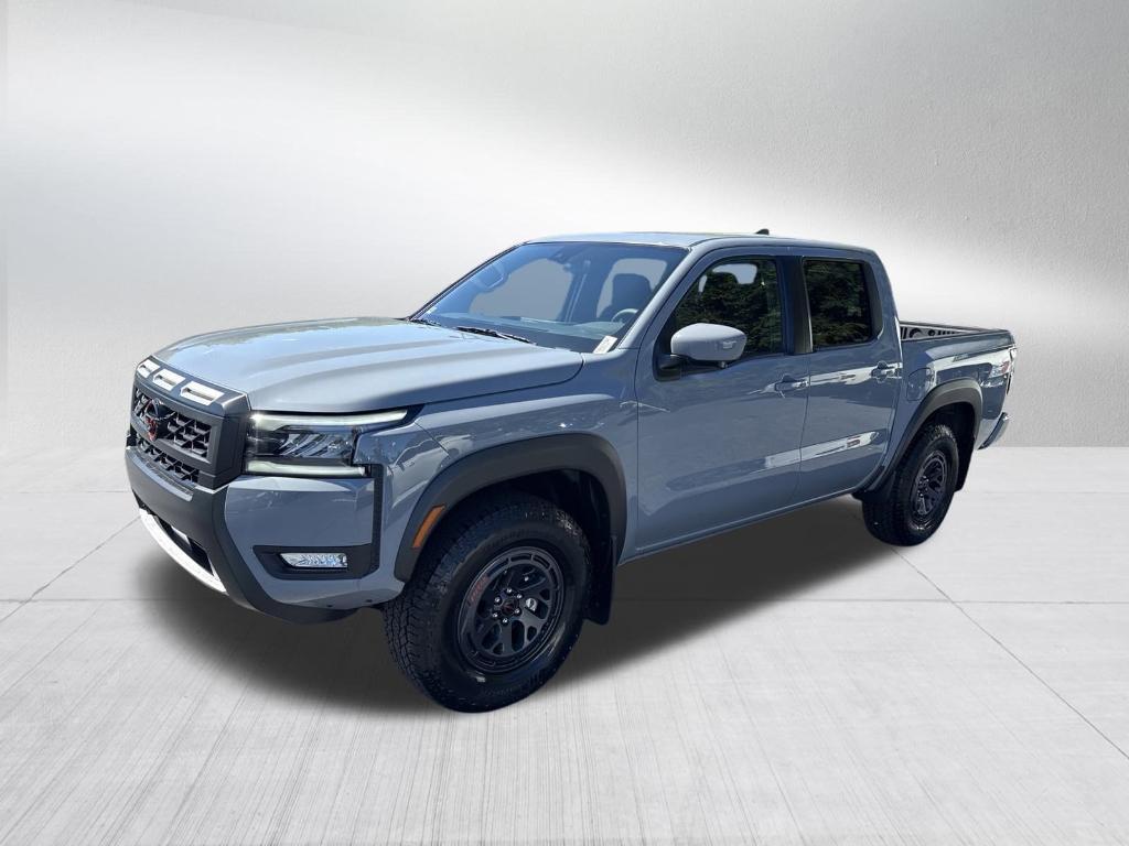 new 2026 Nissan Frontier car, priced at $41,206