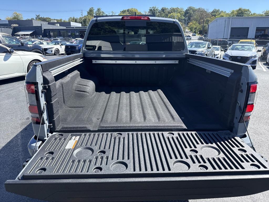 new 2026 Nissan Frontier car, priced at $41,206